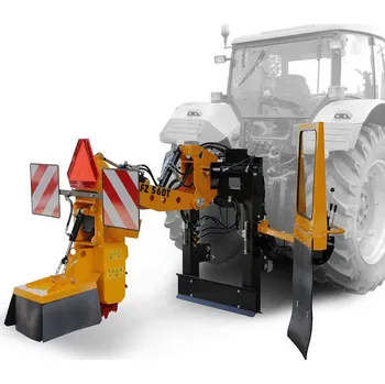 Fréza Závěsná fréza s manuálním ovládáním FZ 560 T - M