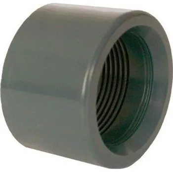 PVC tvarovka - Redukce krátká vkládací se závitem 25 x 1/2“ int.