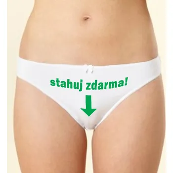 Kalhotky klasik - Stahuj zdarma