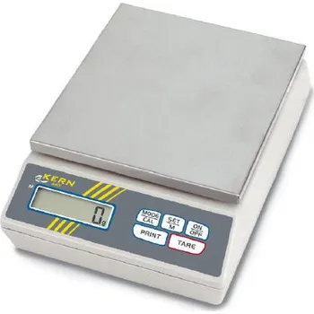 Dílna laboratorní váha KERN 440-49N, 4000g/0,1g (laboratorní váha s externí kalibrací)