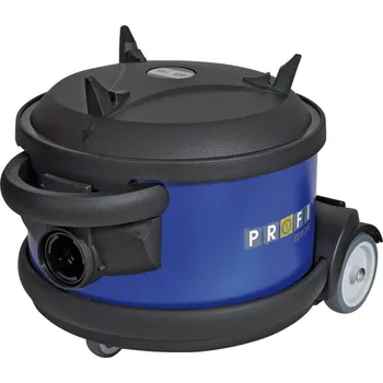 Vysavač Vysavač Profi 1 stříbrný