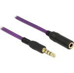 Kabel, 3,5 mm stereo jack samec/samice,…