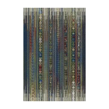 Koberec Kusový koberec Rida lime 60 x 120 cm