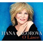 O Lásce - Hana Zagorová [CD]