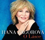 O Lásce - Hana Zagorová [CD]