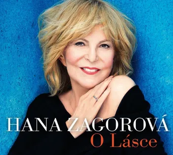 O Lásce - Hana Zagorová [CD]