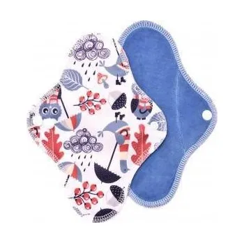 Menstruační vložka T-tomi Látková vložka Night Owls