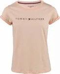 Tommy Hilfiger RN Tee SS Logo oranžové L