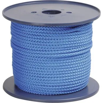 Tažné lano Lano PPM 6mm barevné nosnost 72 kg metráž