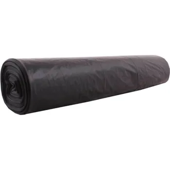 Pytle na odpadky Pytle na odpad LDPE 120l, 70*110 cm, typ 50, role 25 ks, černé