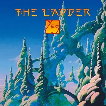 Zahraniční hudba The Ladder - Yes [CD]