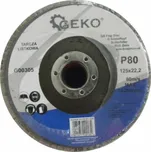 Geko G00305 125 mm