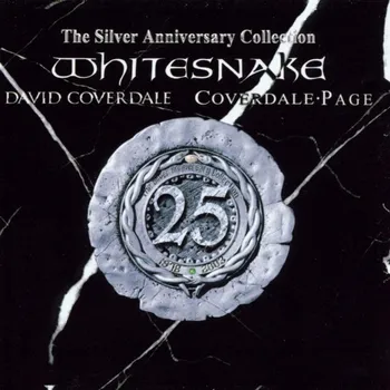 Zahraniční hudba The Silver Anniversary Collection - Whitesnake [2CD]