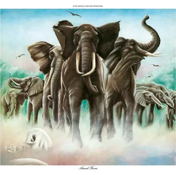 Zahraniční hudba Armed Forces - Elvis Costello [2LP]