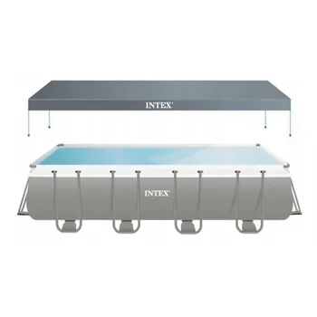 Intex Ultra Rectangular Frame plachta