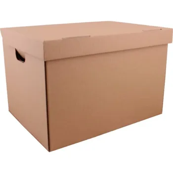 Archivační box Archivační krabice na šanony 470*346*310 mm