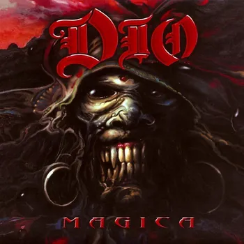 Zahraniční hudba Magica - Dio [2LP]
