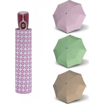 Deštník Dámský plně automatický skládací deštník Magic Fiber Palma