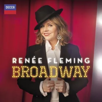 Zahraniční hudba Broadway - Renée Fleming [CD]