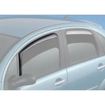 Tuning ClimAir protiprůvanové deflektory oken (ofuky) přední pro Škoda Felicia (r.v. 1994-2000)