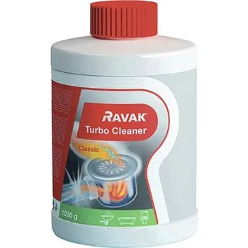 Čistící prostředek RAVAK Turbo Cleaner 1 kg X01105