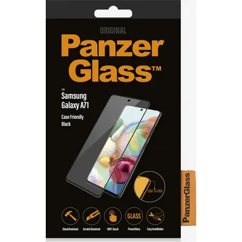 Panzerglass ochranné sklo pro Samsung Galaxy A71