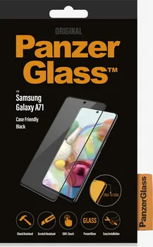 Panzerglass ochranné sklo pro Samsung Galaxy A71