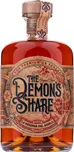 The Demon's Share Rum 40 % 0,7 l