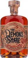 Rum The Demon's Share Rum 40 % 0,7 l