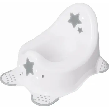 Nočník Keeeper Dětský nočník Hvězda bílá