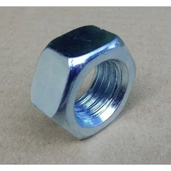 Matice Matice M30, pevnostní třídy 8, bílý zinek