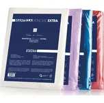 Labor Pro Jednorázová kadeřnická pláštěnka Extra 30ks - Fialová barva