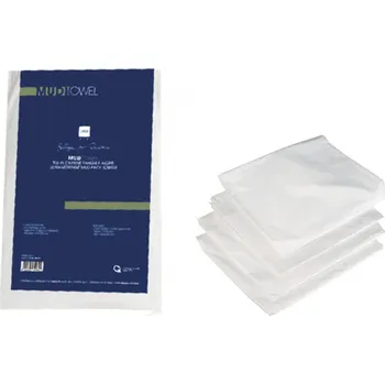 Labor Pro Mud Towel - Ultra odolné jednorázové igelitové ručníky na zábaly 50ks 160x200cm