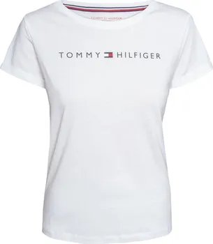 dámské tričko Tommy Hilfiger Tee Logo UW0UW01618-100