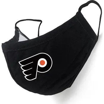 rouška Rouška Philadelphia Flyers NHL Black Velikost: dětská velikost