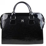 PUNCE LC-01 Kabelka pro notebook do 15,6" černá