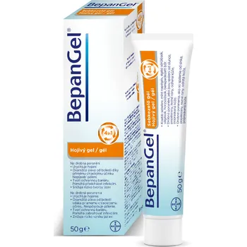 Bayer Bepangel Hojivý gel 50 g