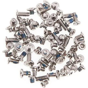 Náhradní kryt pro mobilní telefon Sada náhradních šroubků / šroubky pro Apple iPhone 6 - bílá - kvalita A+