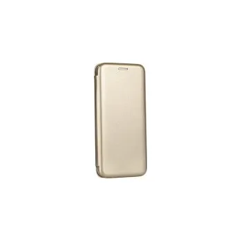 Pouzdro na mobilní telefon ForCell pouzdro Book Elegance pro Samsung N970F Galaxy Note 10 zlatá zlatá 5903396022517