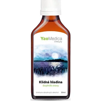 Speciální výživa Yaomedica Klidná hladina 50 ml