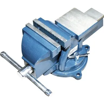 Svěrák otočný 125 mm