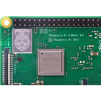 Minipočítač Raspberry Pi 3 Model B+