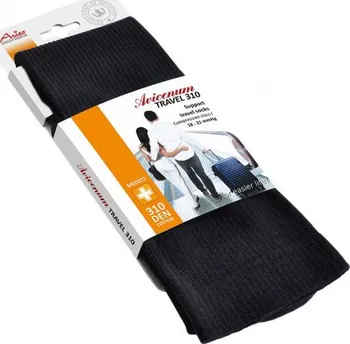 dámské ponožky Avicenum Travel 310 černé