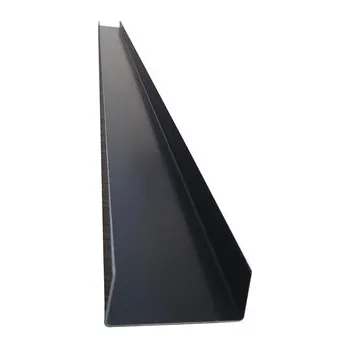 Stavební profil U - Profil PRECIT antracit 90 mm 1 m