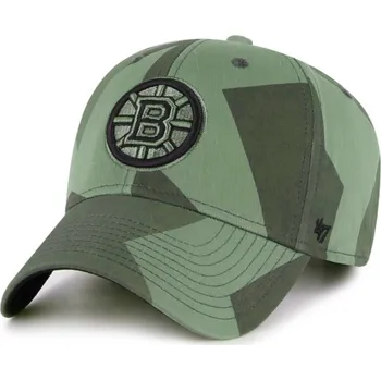 Kšiltovka Kšiltovka 47 BRAND MVP Countershade Boston Bruins Velikost: UNI