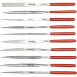 Sada pilníků 4x160 mm 10 ks