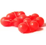 Hell-Cat Chrastítko Scream Balls Red 5 ks