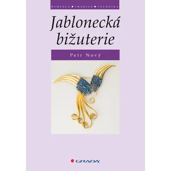 Kniha Jablonecká bižuterie - Petr Nový (2008) [E-kniha]