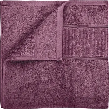 Gözze Froté osuška BIO, 70 x 140 cm, 100 % bavlna (růžovo-fialová)