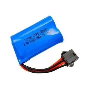 Modelářství 6,4V 320mAh pro ACROSS 6x6 4SM IQ models - RC_83182